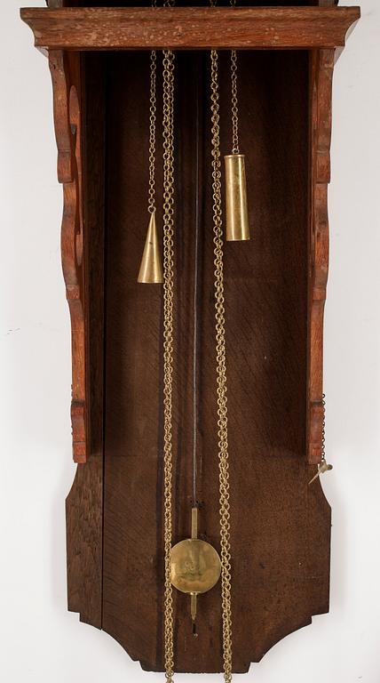 VÄGGUR, 1900-talets början.