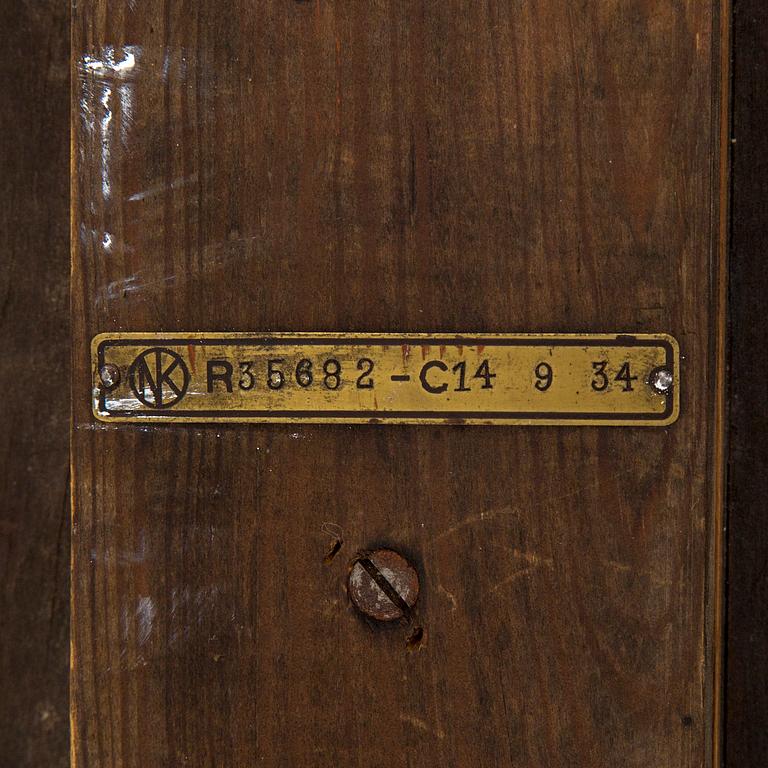 A 'Regina' writing desk by Nordiska Kompaniet, 1934.