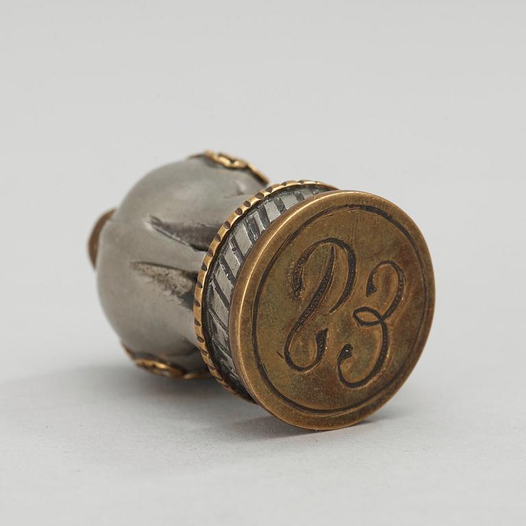 ESTRID ERICSON, tillskriven, sigillstamp, Firma Svenskt Tenn.