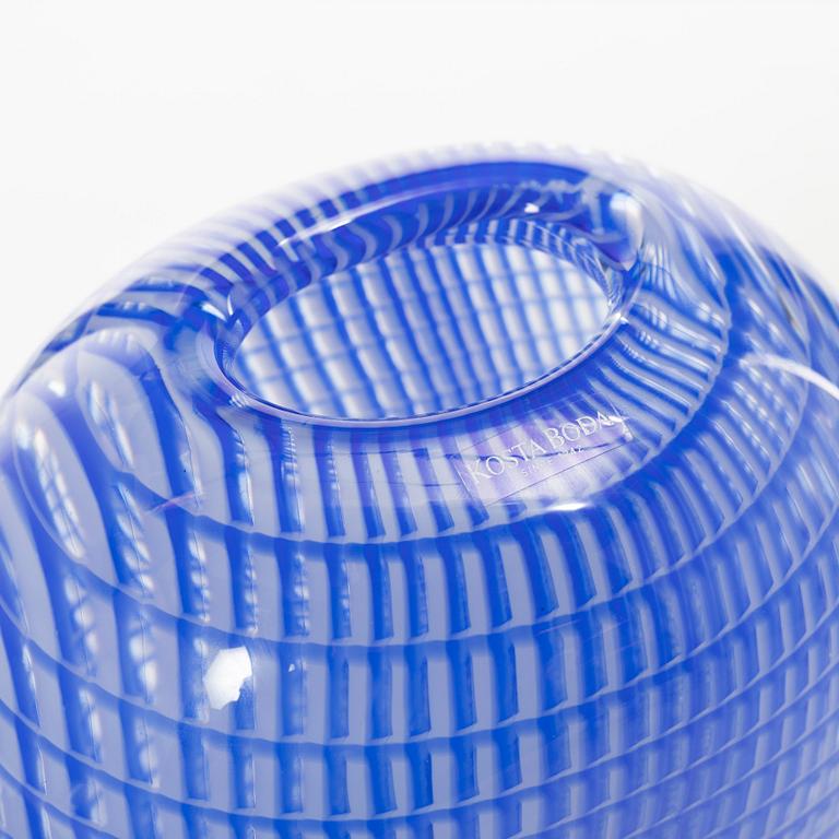 Olle Brozén, vas, Kosta Boda.