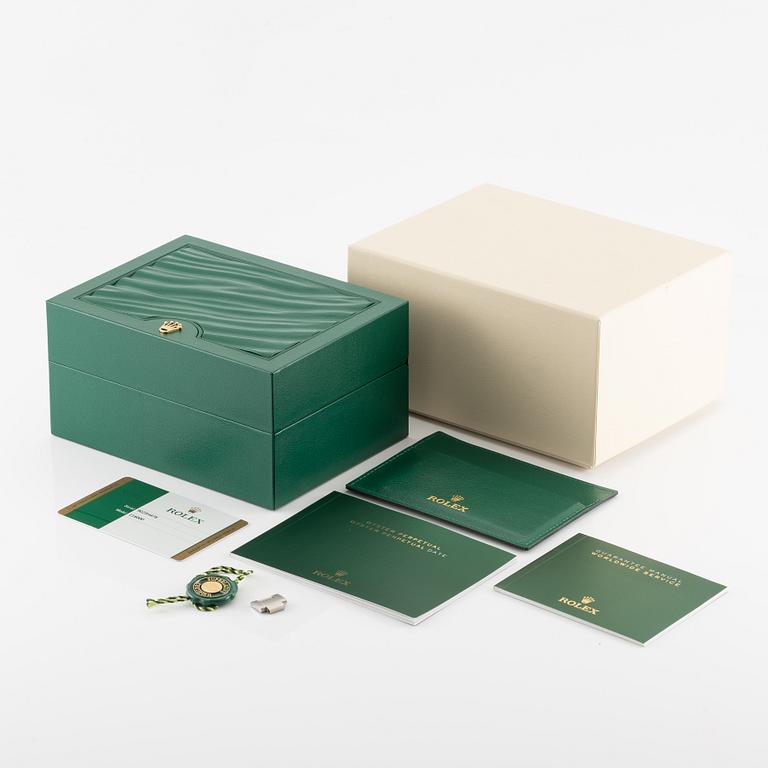 Rolex, Oyster Perpetual, wristwatch, 36 mm.