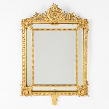 Spegel, 1800-talets slut.