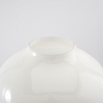 Massimo Vignelli /Paolo Venini, table lamp, "Zaffiro Fungo", Italy mid-20th century.