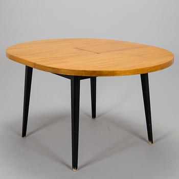 Matbord, 1950/60-tal.