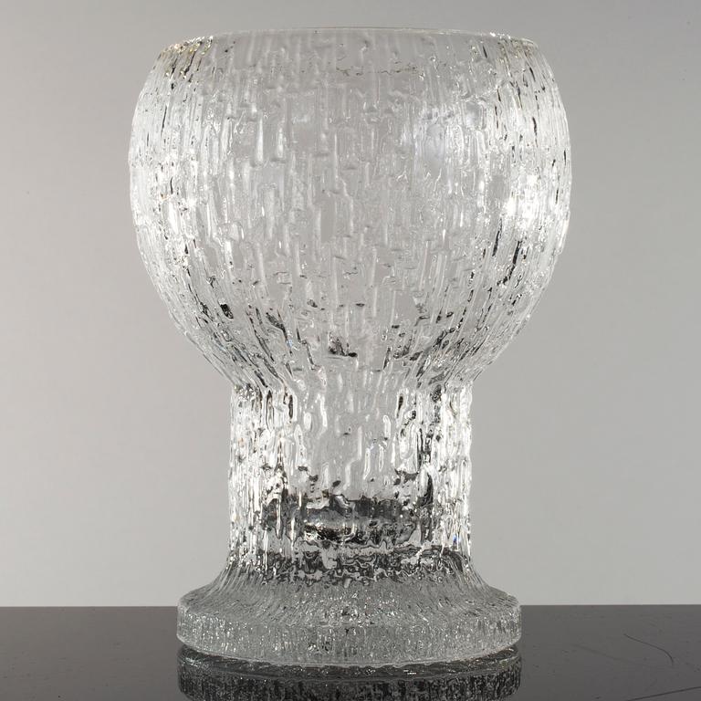 TIMO SARPANEVA, glasservis, 40 delar, glas, "Kekkerit", Iittala, 1970/80-tal.