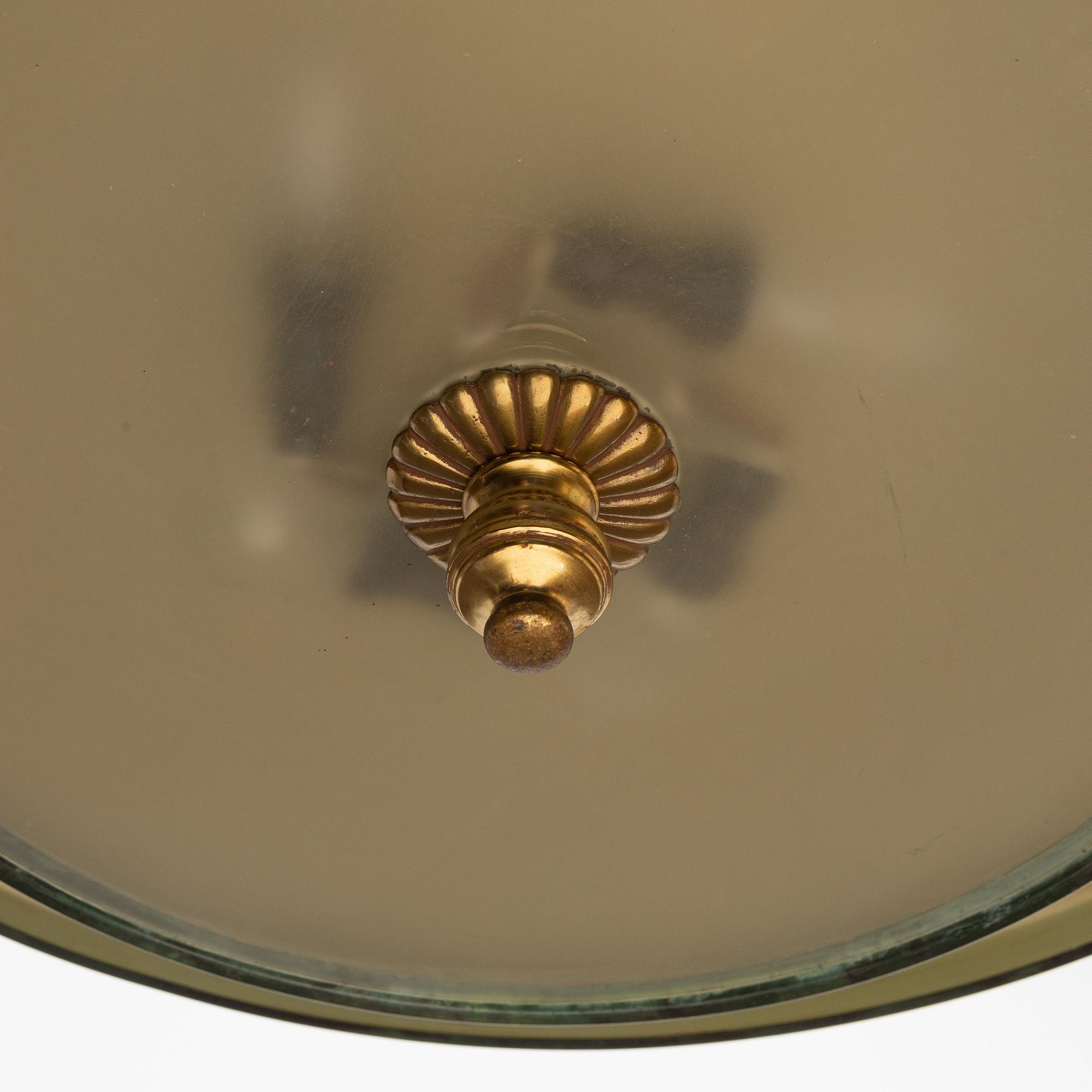 Taklampa, Swedish Grace, 1900-talets första hälft.