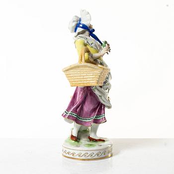 Bordslampa, 1900-talets mitt.