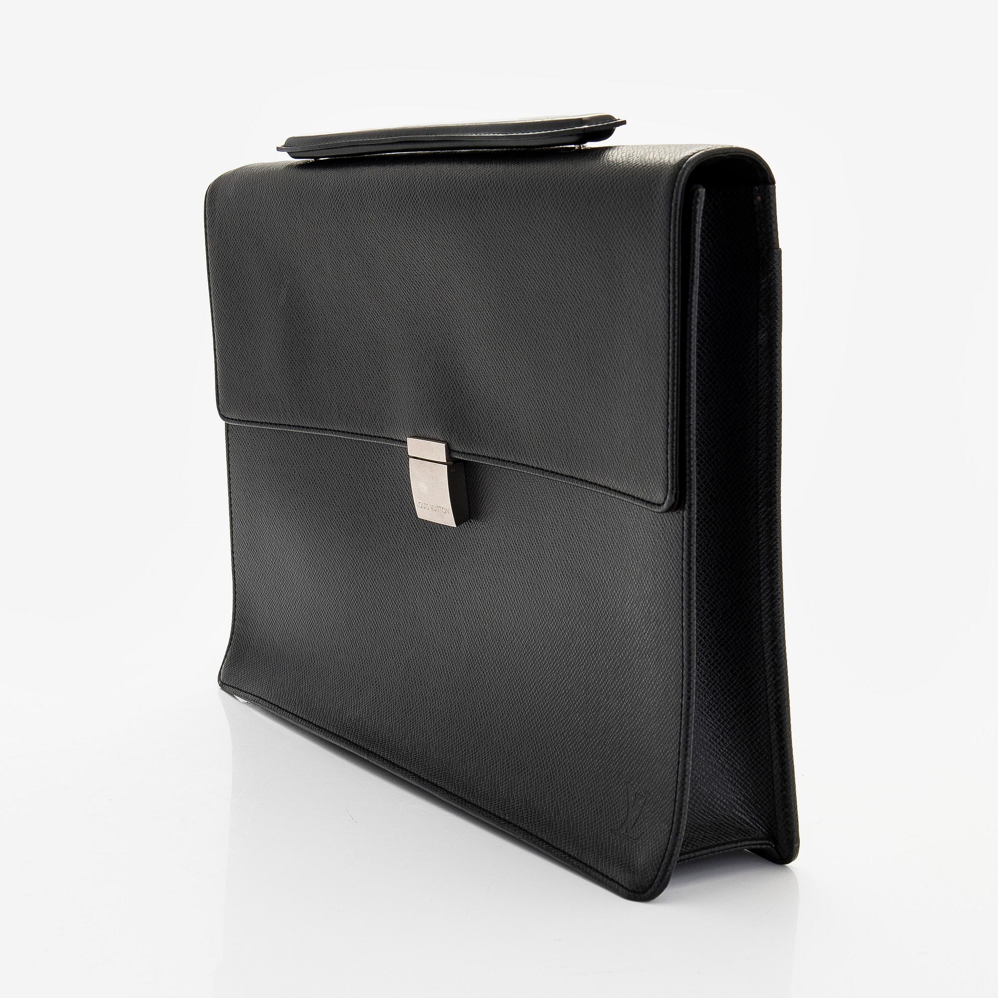 Louis Vuitton, portfölj, "Taiga Porte-Document Angara".