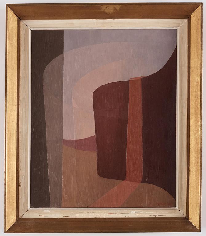 Nils Nixon, Untitled.