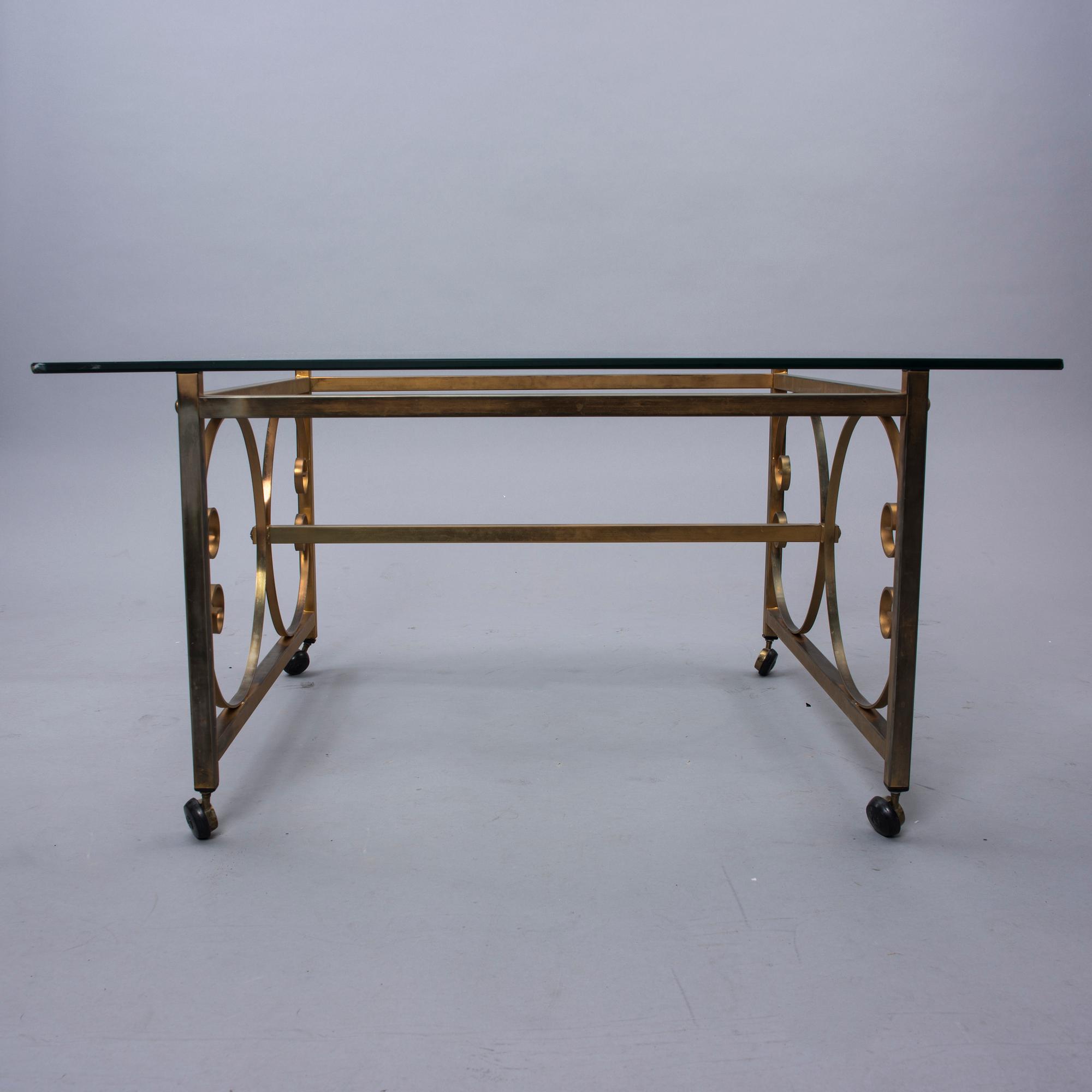 SOFFBORD, 1900-talets slut.