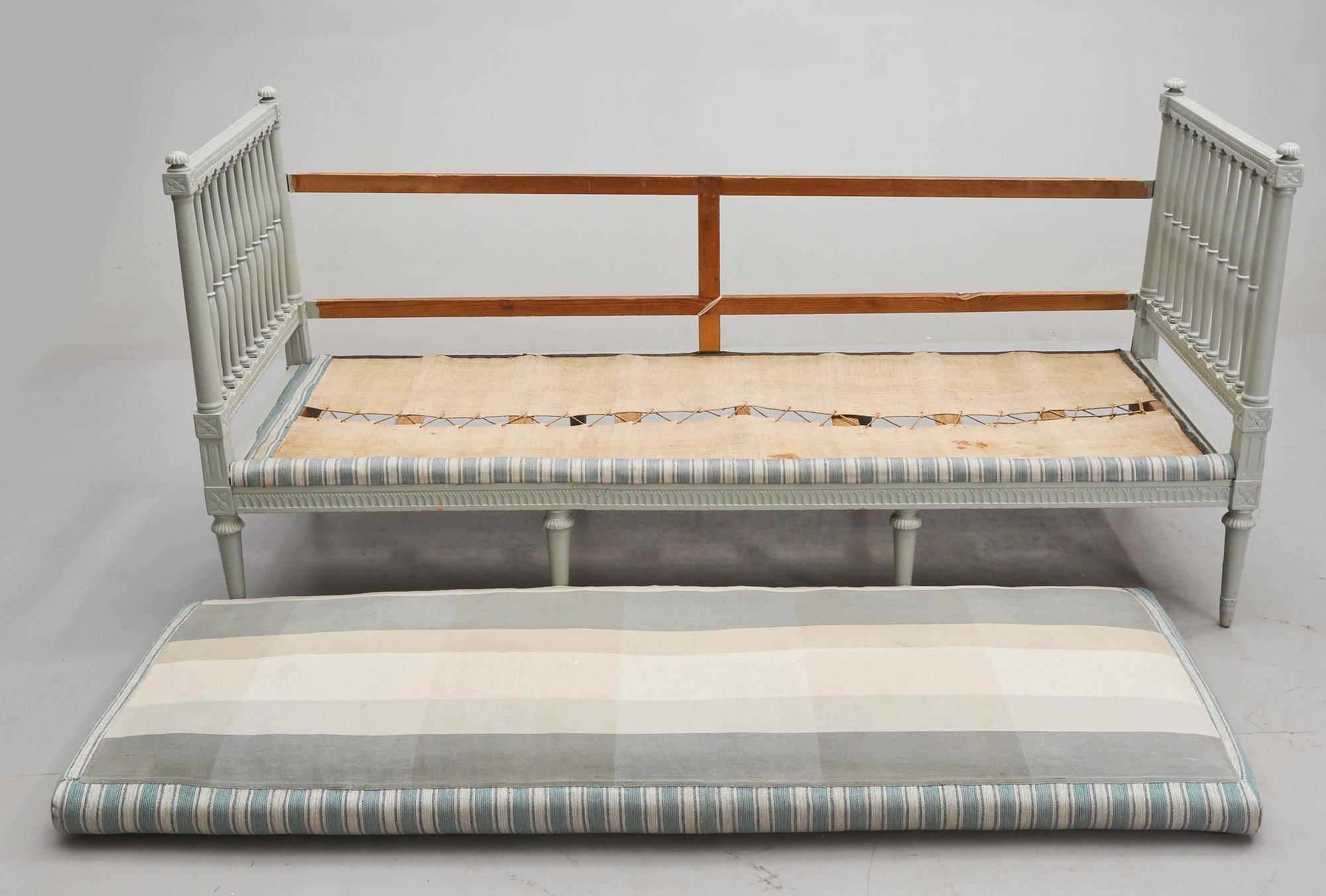 SOFFA, 1800-tal.