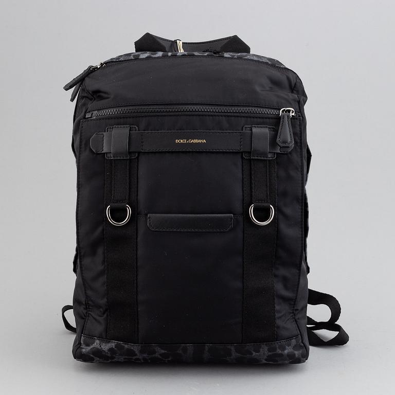 Dolce & Gabbana, backpack.
