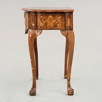 Väggbord, Holland, 1700-tal, senbarock.
