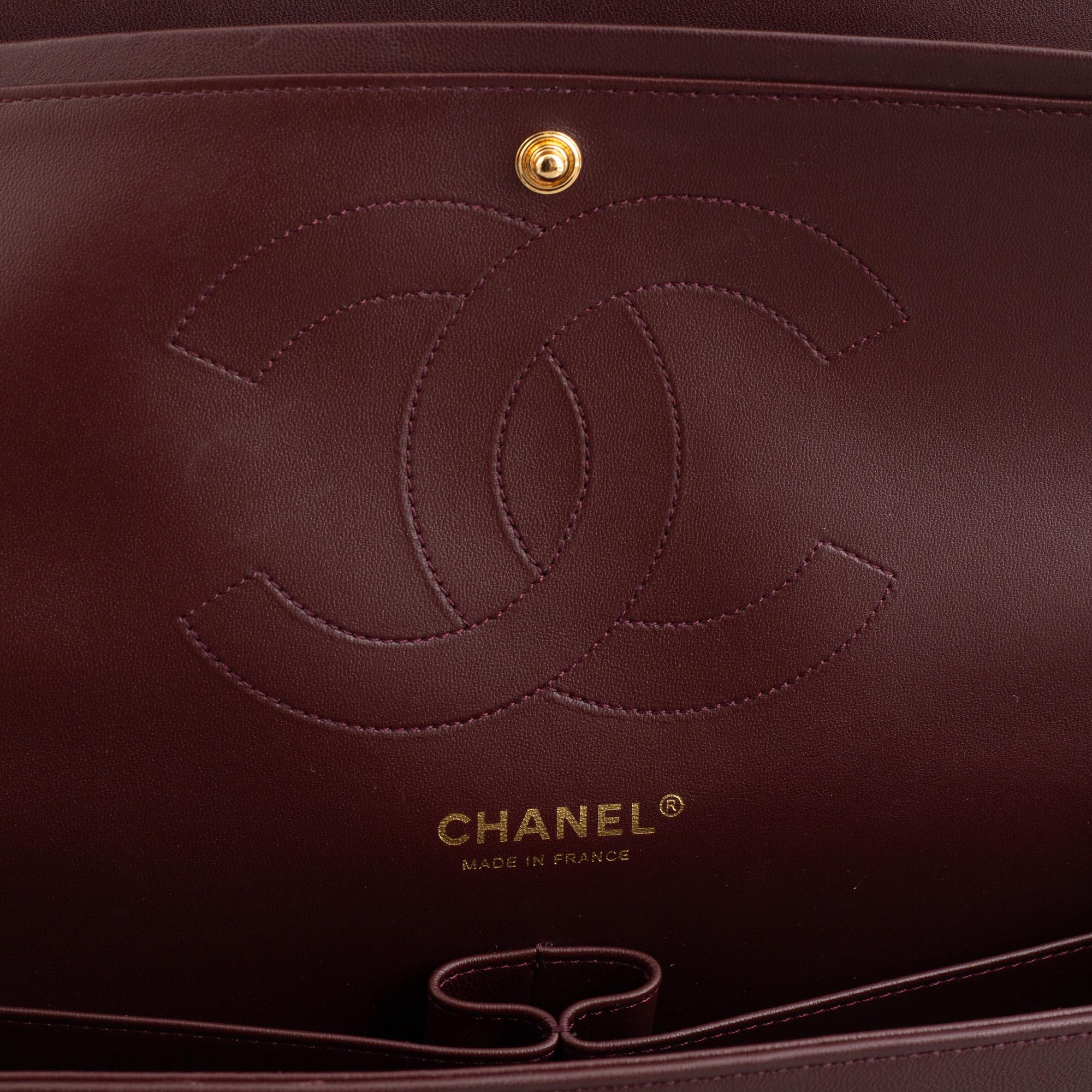 Chanel, bag, "Jumbo Double Flap Bag" after 2021.