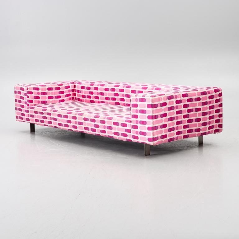 Karim Rashid, Sofa, “Max”, Edra, 2000s.