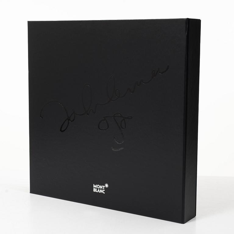 Mont Blanc, 'Donation Pen John Lennon Special Edition Rollerball', 2013.