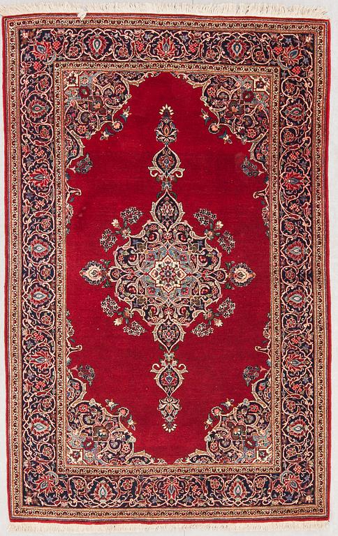 MATTA, semiantik, Keshan, ca 212 x 136 cm.