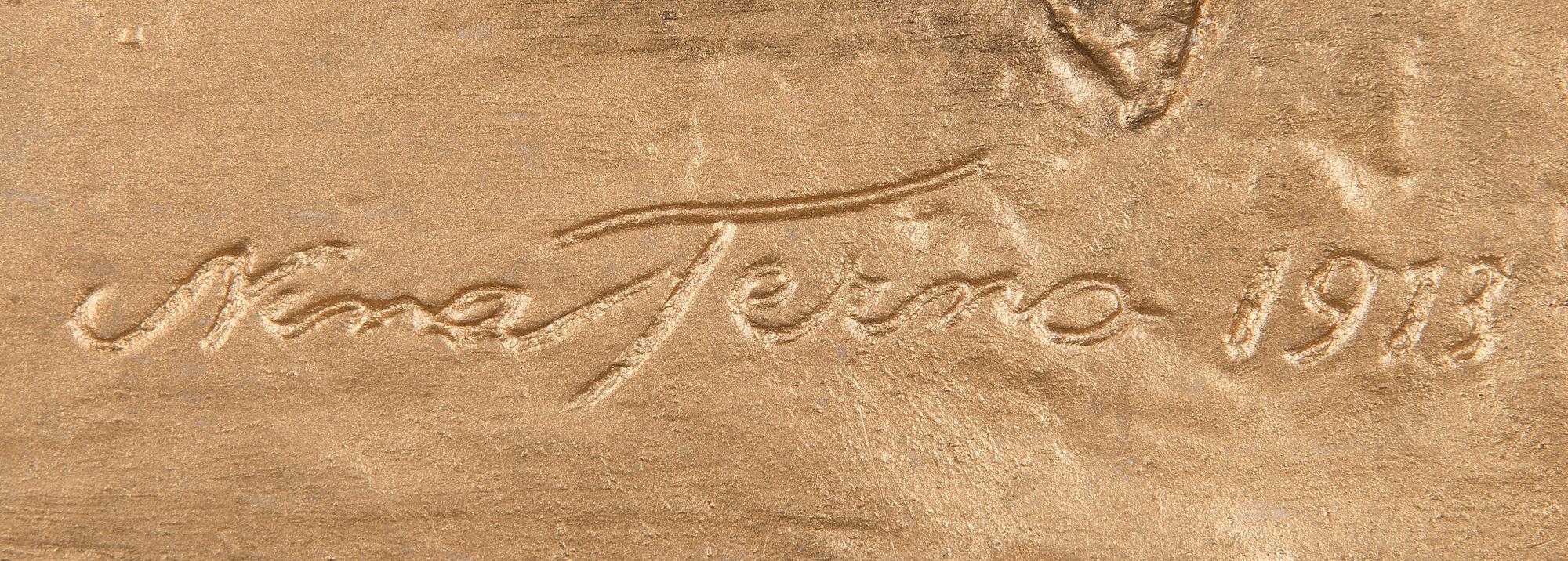 Nina Terno, Kaksi hevosta.