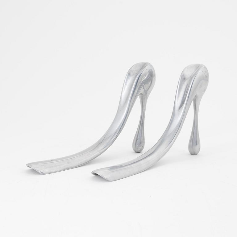 Manolo Blahnik, skohorn, ett par, Habitat.