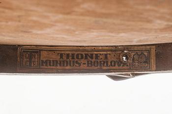 STOLAR, 6 st varav 4 märkta Mundus. 1900-talets första hälft.