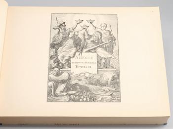 BOK, "Suecia Antiqua et Hodierna", pars II, Hans Hildebrand, Walhström & Widstrand, omkring 1900.