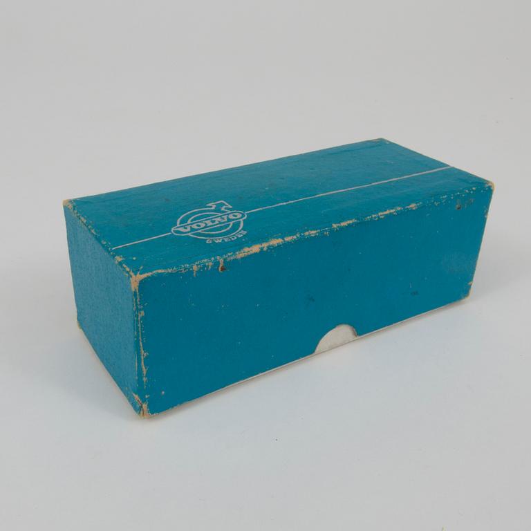 TEKNO, 3 stycken bilar, Danmark, 1960-tal.