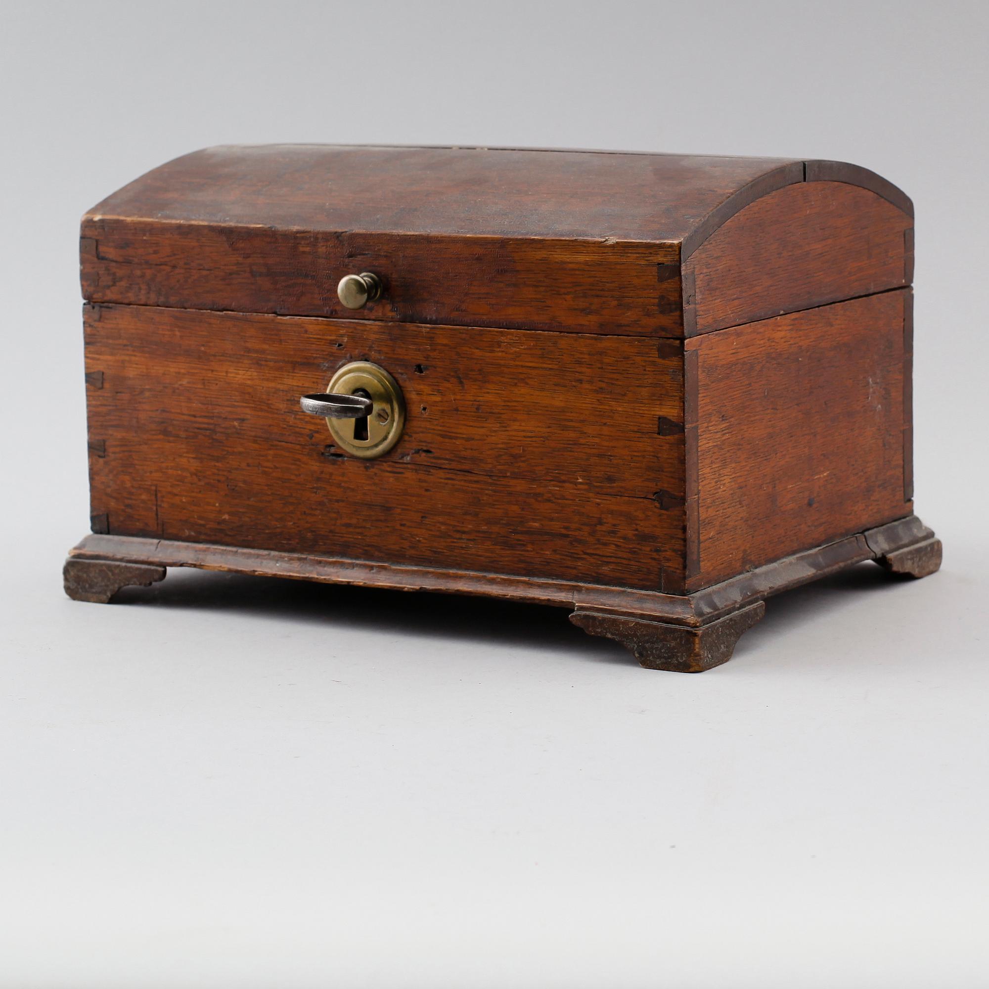 SKRIN, 1700-/1800-tal.