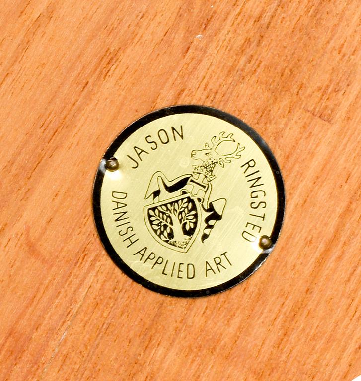 TIDNINGSBORD, Jason, Danmark, 1900-talets andra hälft.