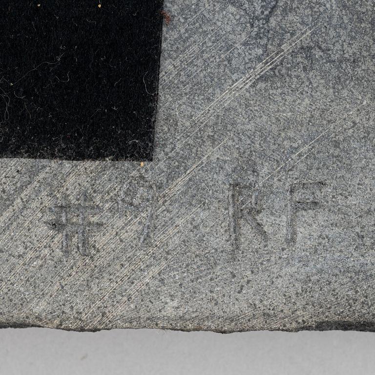 Rinaldo Frattolillo,  ”Nothing is written in stone”.