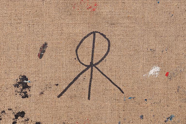 Roger Risberg, "Tre blondiner".