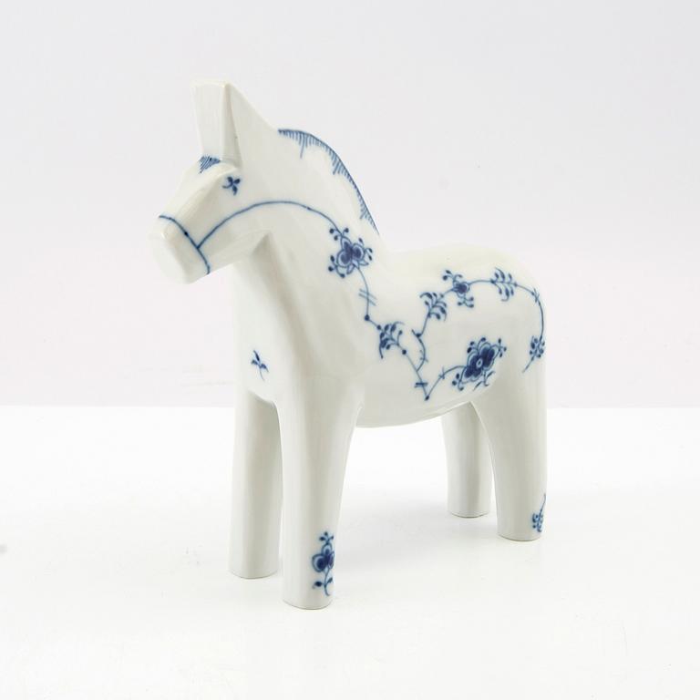 Figurin Royal Copenhagen Danmark porslin.