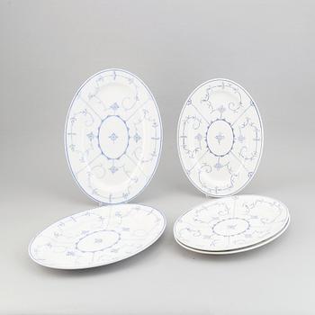 Villeroy & Boch, matservis, Dresden, ca 90 delar.