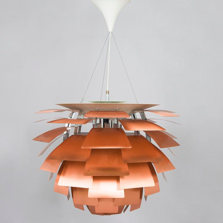 Poul Henningsen, kattovalaisin, "PH Artichoke / PH-Kotte", Tanska, varhainen 2000-luku.