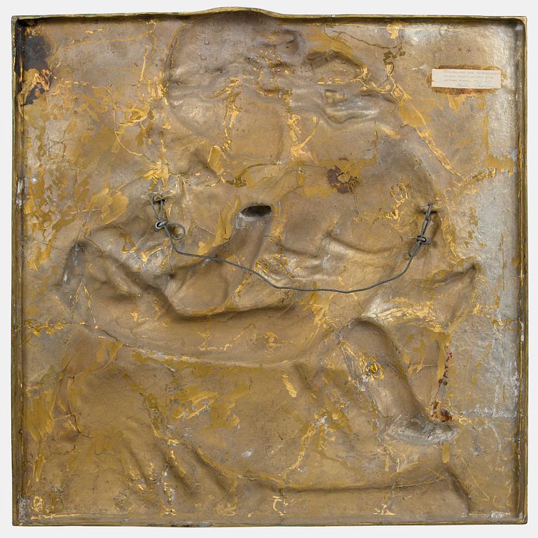 Wäinö Aaltonen, "Sydämeni laulu" (Song of My Heart).