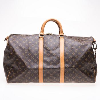 VÄSKA, "Bandoulière 55", Louis Vuitton.