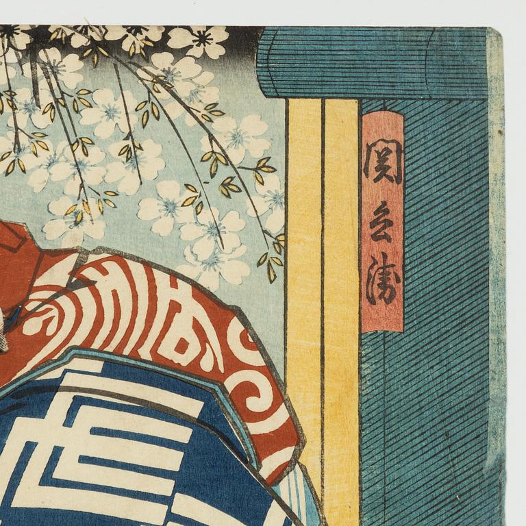 Utagawa Kunisada,