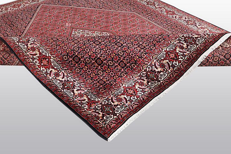 Matta Bidjar sk Takab, ca 313 x 252 cm.