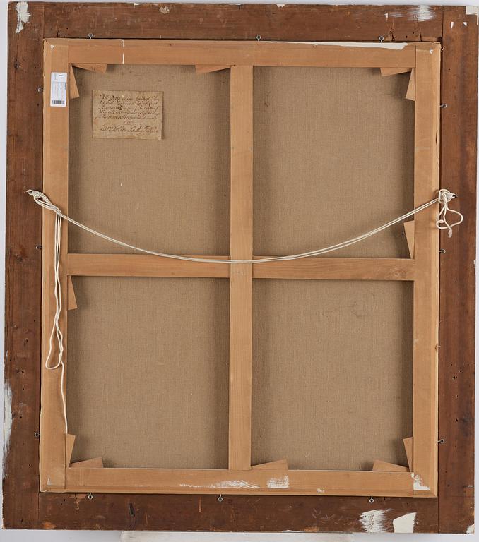 Carl Magnus Berggren, "Minerva Medica" (After J E Rehn 1717-1793).