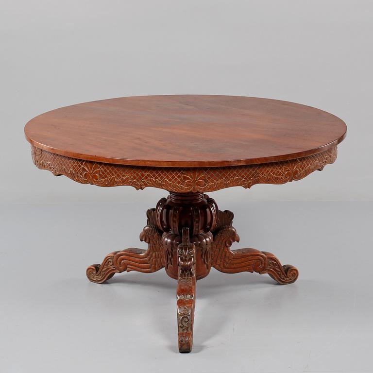 BORD, senempire, 1800-tal.