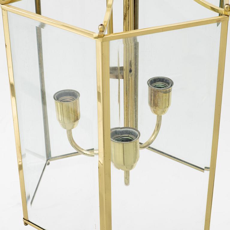A lantern, second half of the 20th century.