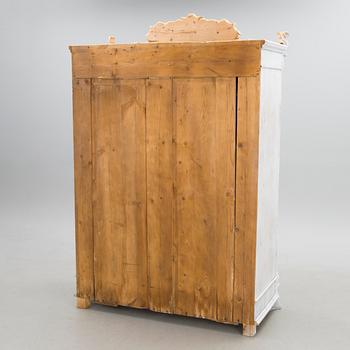 GARDEROB / KLÄDSKÅP, sent 1800-tal.