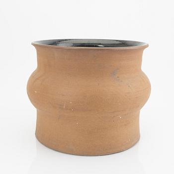 Signe Persson-Melin, a signed and dated 1968 stoneware urn.