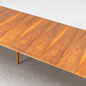 Josef Frank, a dining table, model B 947, Svenskt Tenn, pre 1985.