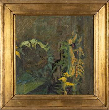 Sigrid Aminoff, "Solrosor, Skåne".