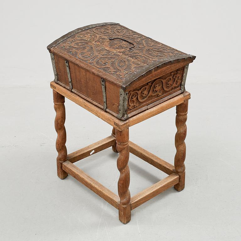 SKRIN, av västgötatyp, daterat 1760.