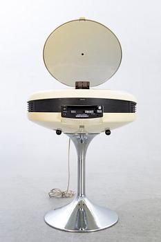 Weltron, 2007 A stereo system, circa 1972.