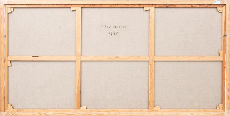 Peter Hahne, Untitled.
