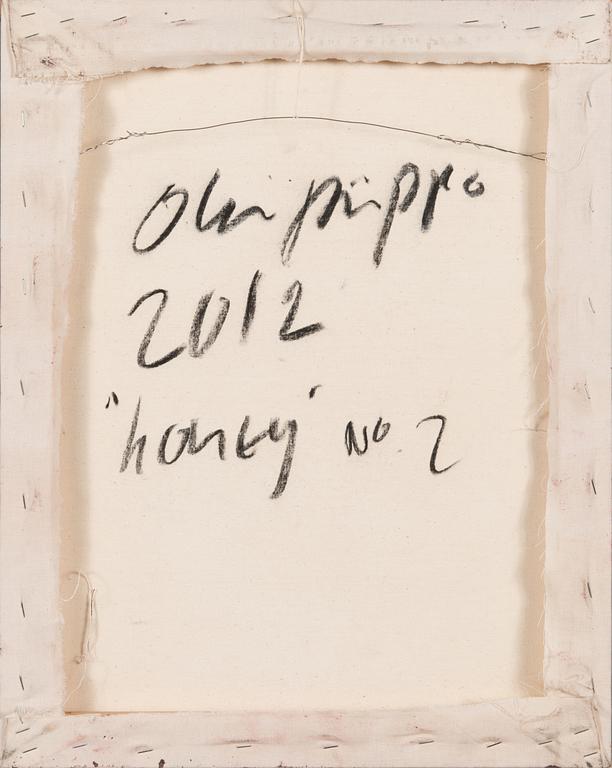 Olli Piippo, "Honey no. 2".