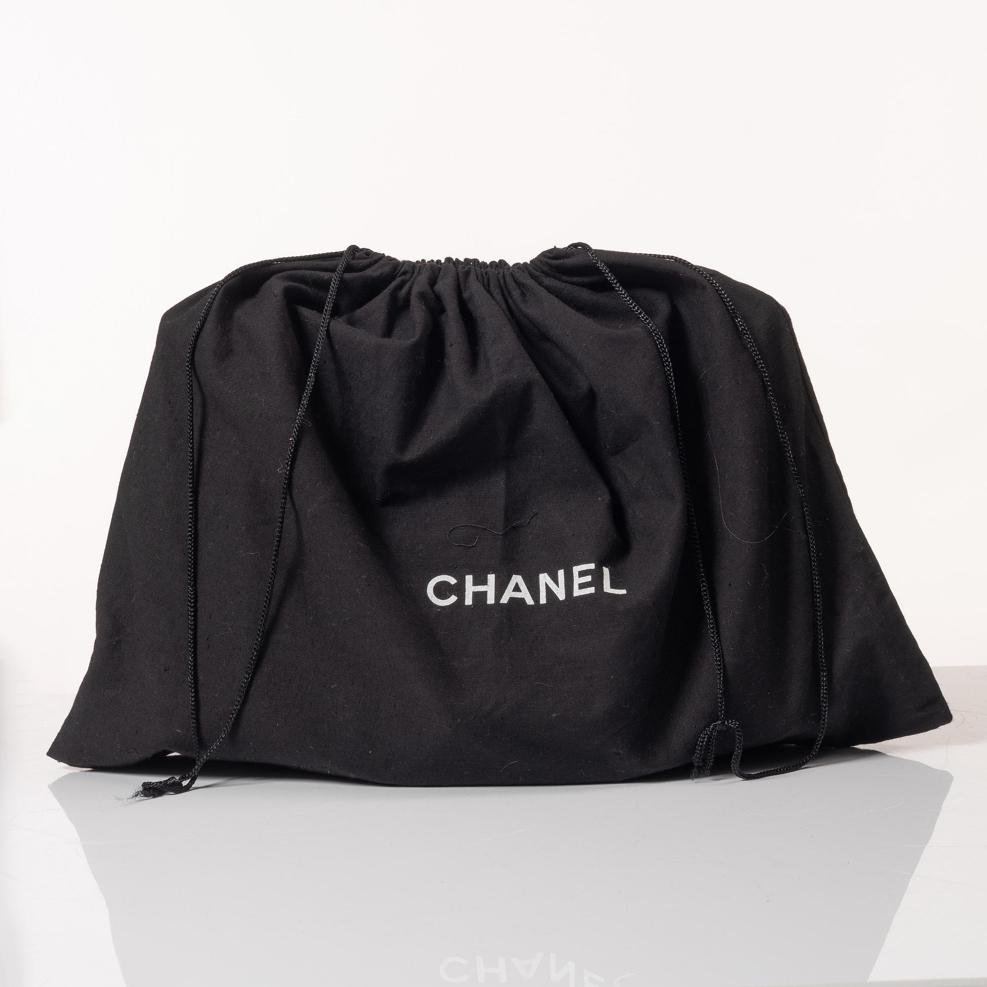 Chanel, bag, "Jumbo Single Flap Bag", 2002-2003.