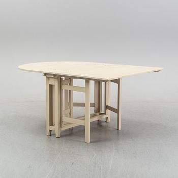 A 'Bergslagen' gate-leg table from IKEAs' 18th century series.